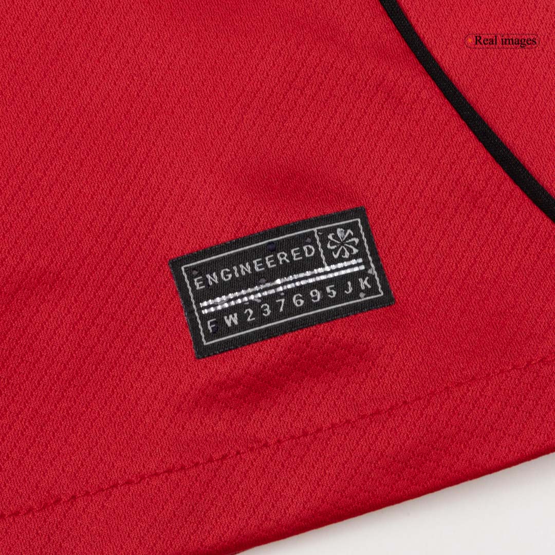 Camiseta Canadá 2026 Primera Equipación Copa del Mundo - Versión Hincha
