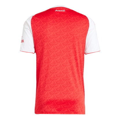 Camiseta Arsenal 2025/26 Home Local Hombre - Versión Hincha