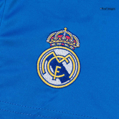 Conjunto Infantil Completo Real Madrid 2025/26 Tercera Equipación - Vista 3