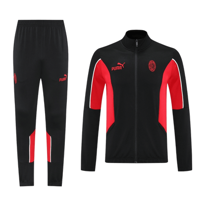 Conjunto de Chaqueta de Entrenamiento AC Milan 2025/26