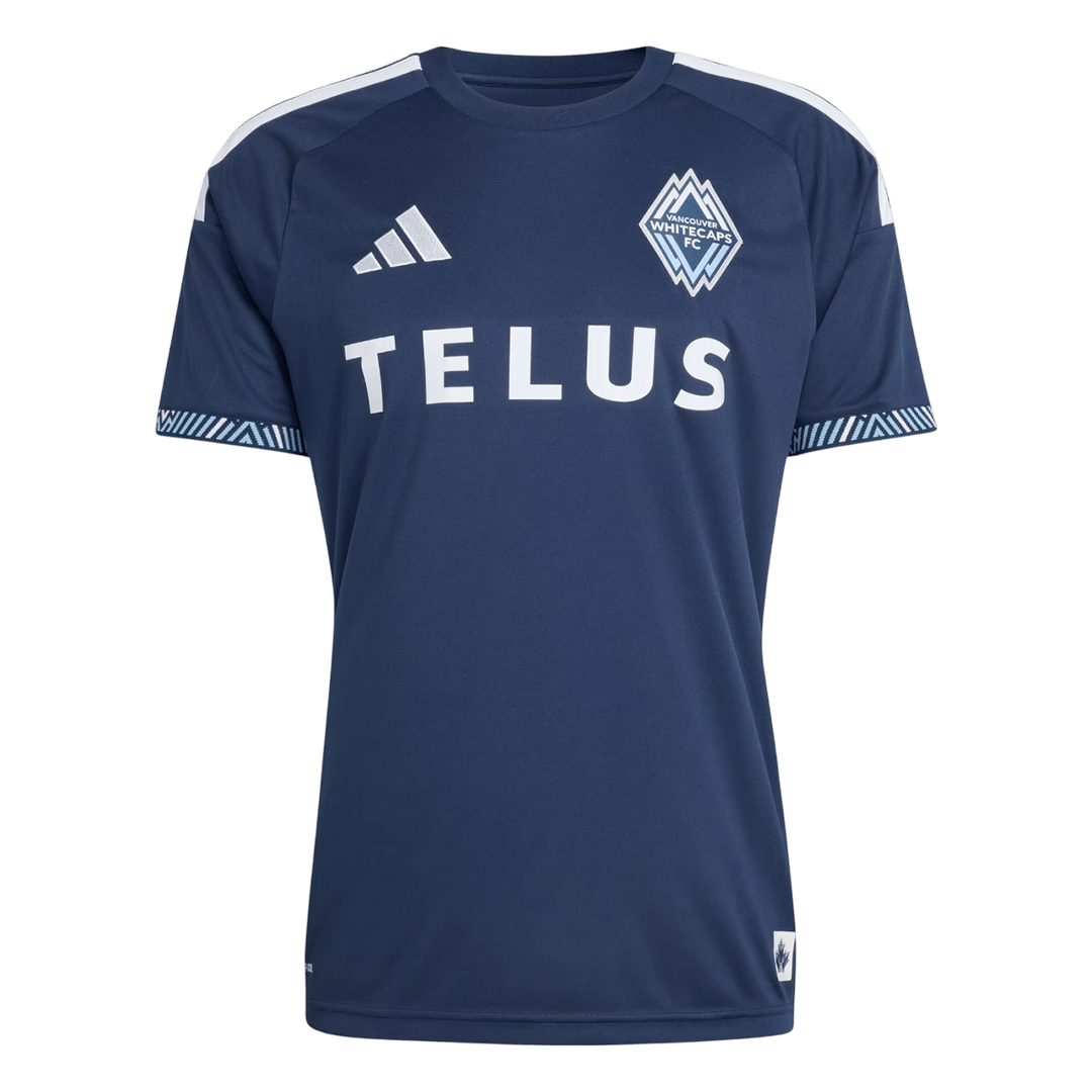 Camiseta Vancouver Whitecaps 2026/27 Primera Equipación - Versión Hincha
