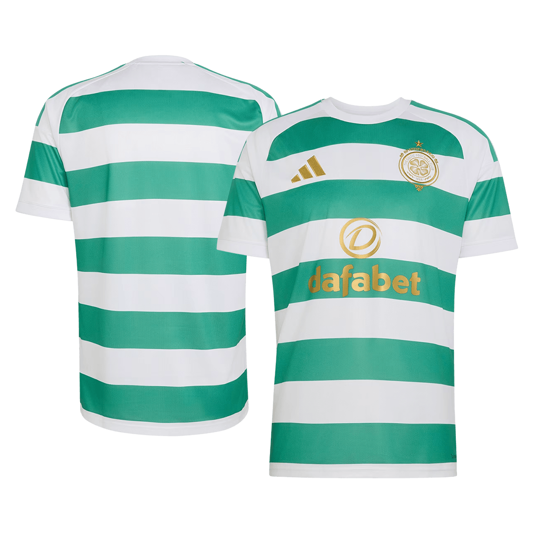 Camiseta Celtic 2026/27 Primera Equipación - Versión Hincha