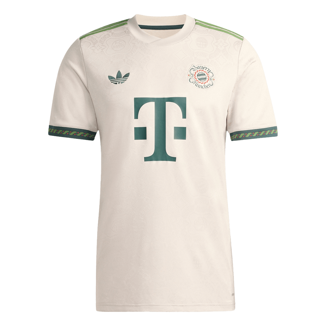 Conjunto Bayern Munich 2025/26 - Vista 9