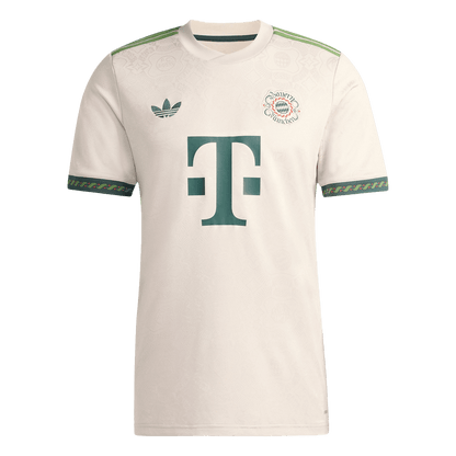 Conjunto Bayern Munich 2025/26 - Vista 9