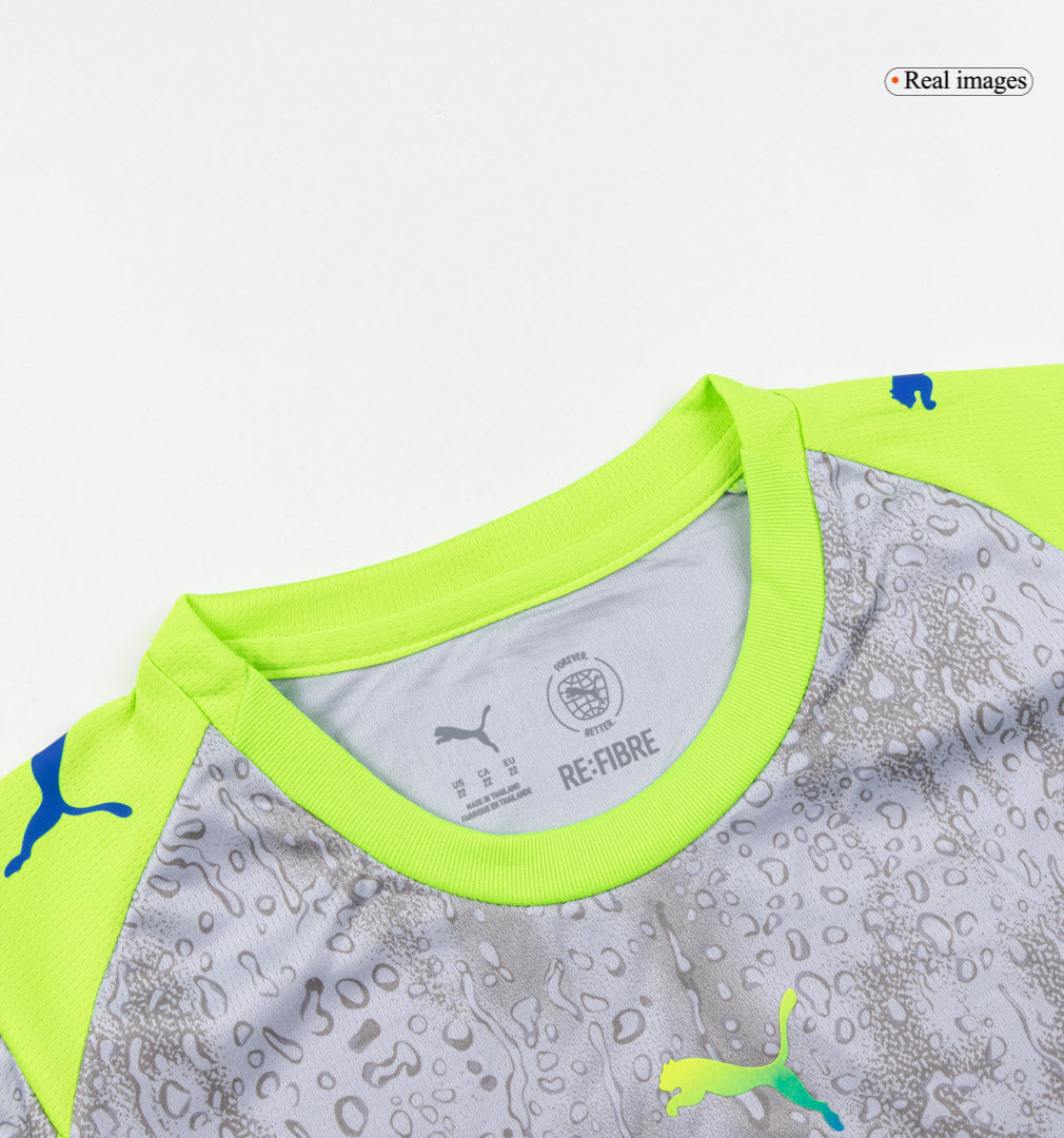 Conjunto Infantil Completo Manchester City 2025/26 Tercera Equipación - imagen 11