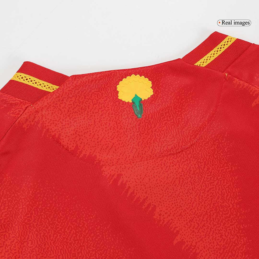 Camiseta España Euro 2024 Primera Equipación - Versión Jugador