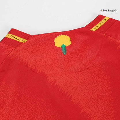 Camiseta España Euro 2024 Primera Equipación - Versión Jugador