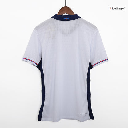 Camiseta Inglaterra Euro 2024 Primera Equipacion Local  Hombre-Versión Hincha