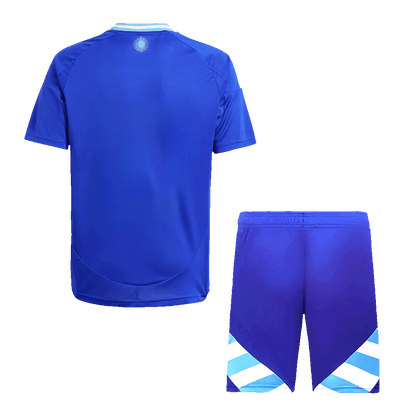 Miniconjunto Argentina 2024 Segunda Equipación Niño