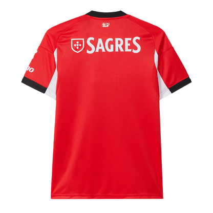 Camiseta Benfica 2025/26 Primera Equipación-Versión Hincha