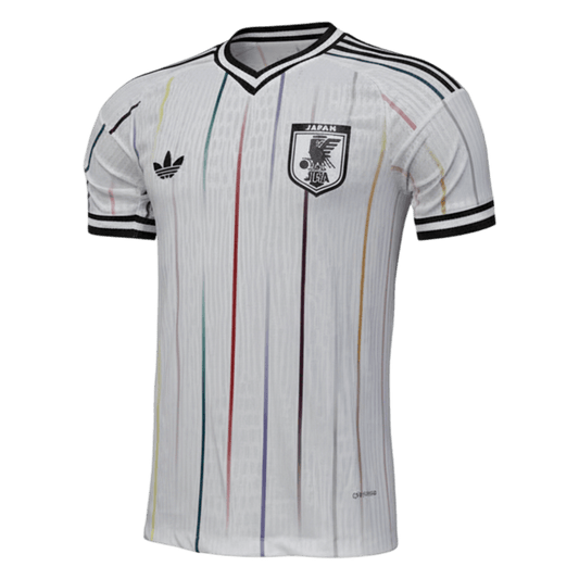 Camiseta Auténtica Japan 2026 Segunda Equipación Copa del Mundo -Versión Jugador
