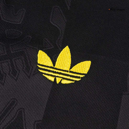 Conjunto Infantil Completo Manchester United 2025/26 Tercera Equipación Kids