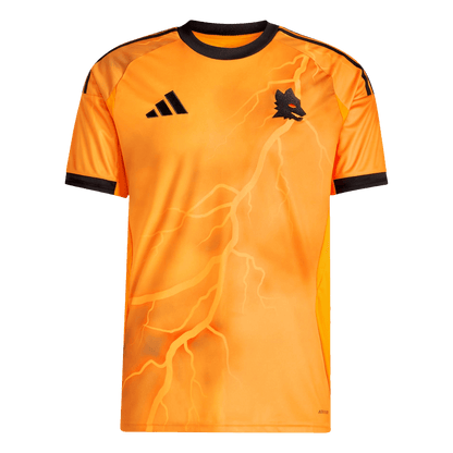 Camiseta Dybala #21 Roma 2025/26 Segunda Equipación - Versión Hincha - Vista 7