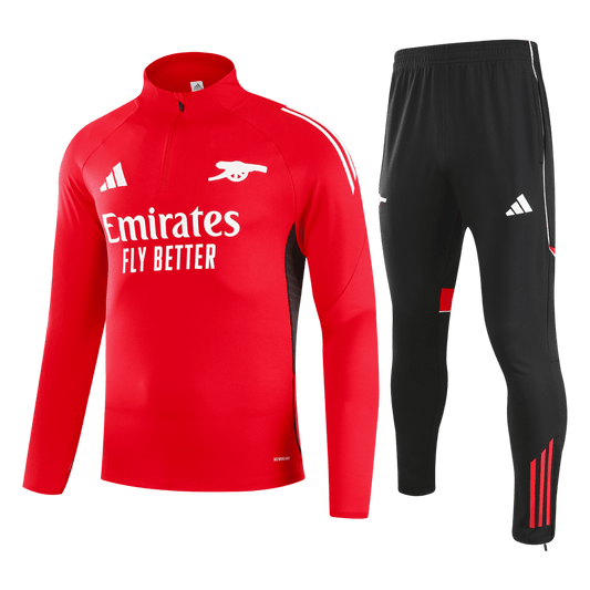 Conjunto Infantil de Entrenamiento Arsenal 2025/26 Kids