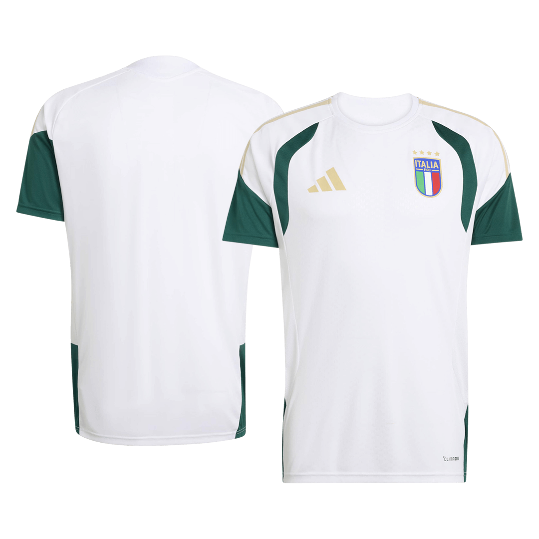 Camiseta Italia 2026 Pre-Partido Copa del Mundo - Versión Hincha
