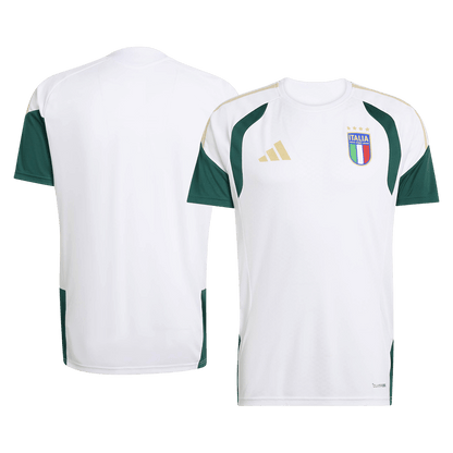 Camiseta Italia 2026 Pre-Partido Copa del Mundo - Versión Hincha