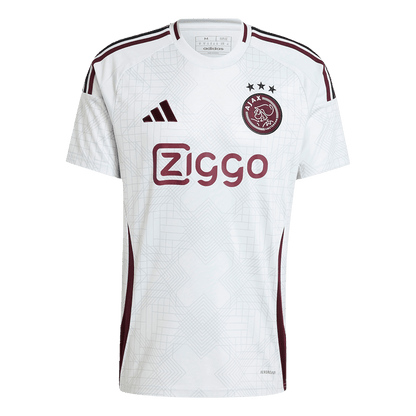 Camiseta Ajax 2024/25 Tercera Equipación - Versión Hincha