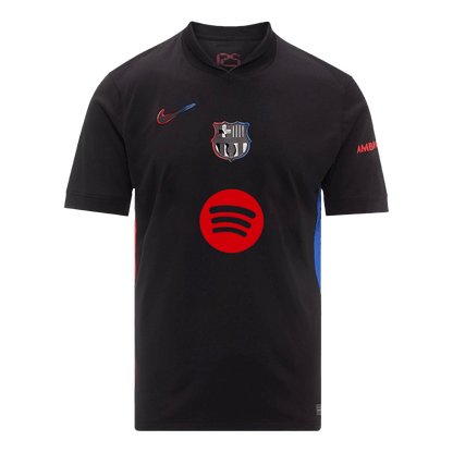 Camiseta Barcelona 2024/25 Segunda Equipación - Versión Hincha