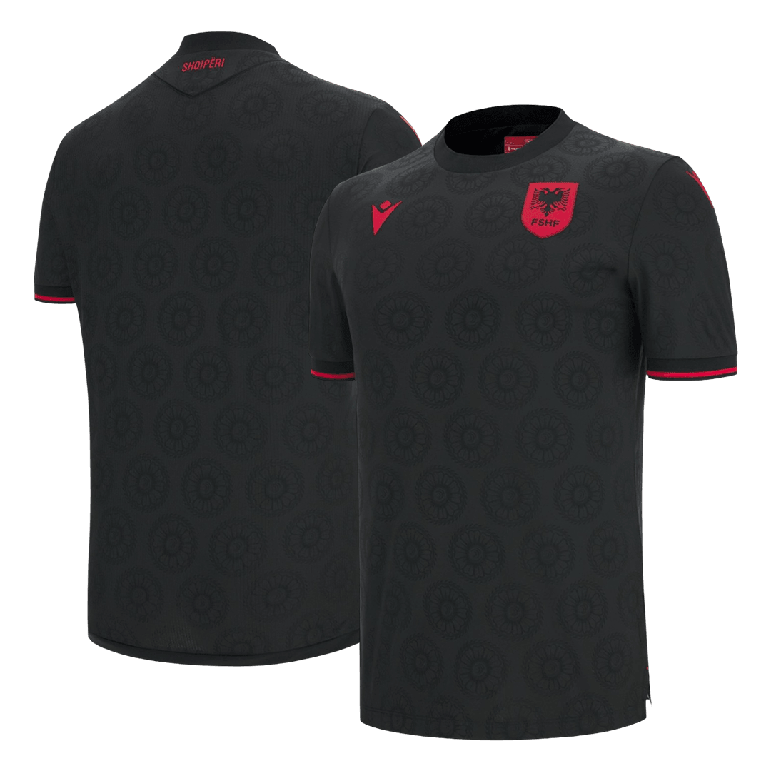 Camiseta Albania 2026 Copa del Mundo - Versión Hincha
