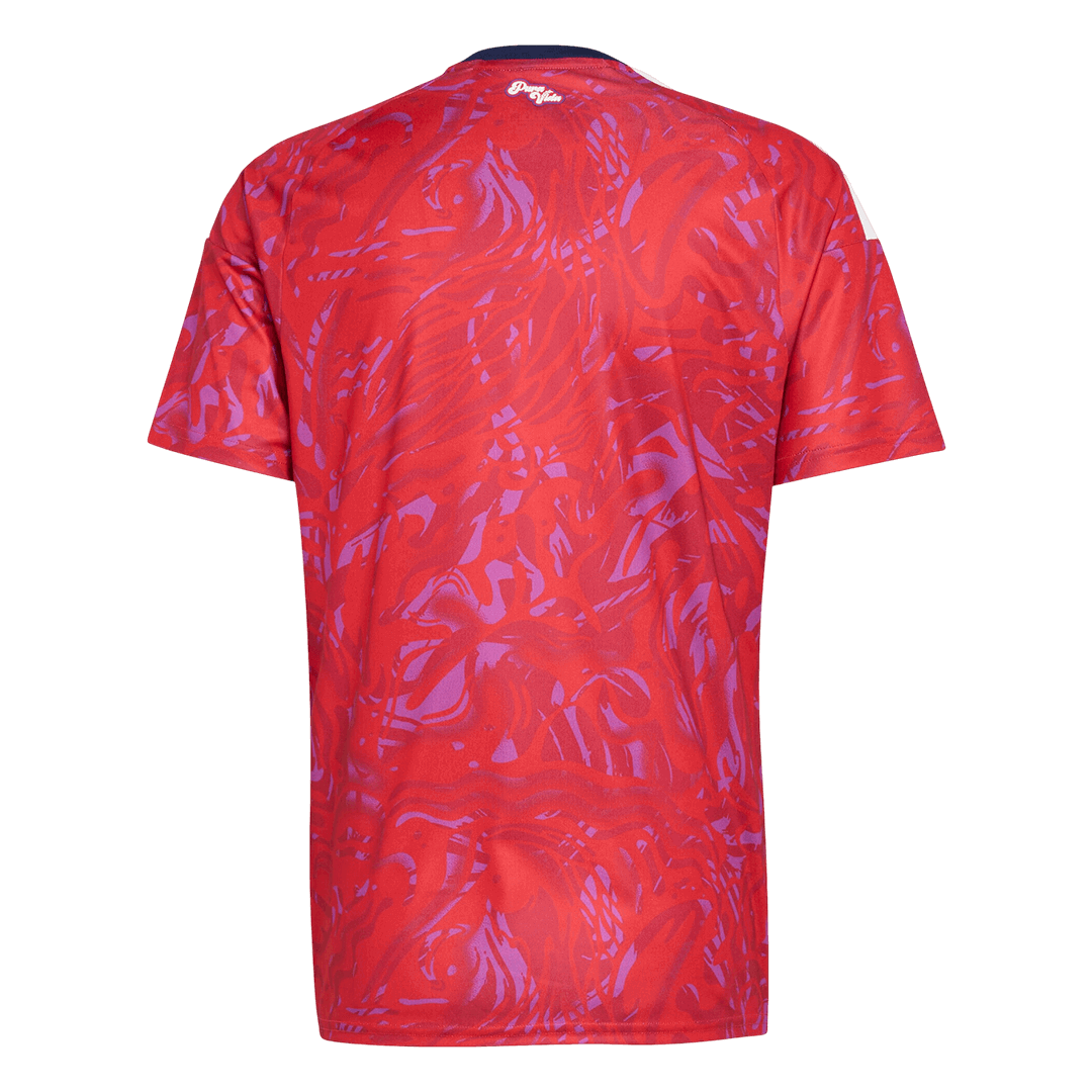 Camiseta Costa Rica 2026 Primera Equipación Copa del Mundo - Versión Hincha - Vista 2