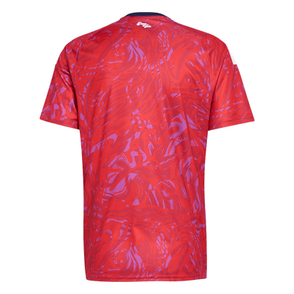Camiseta Costa Rica 2026 Primera Equipación Copa del Mundo - Versión Hincha - Vista 2