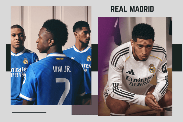 Promoción de camisetas de fútbol